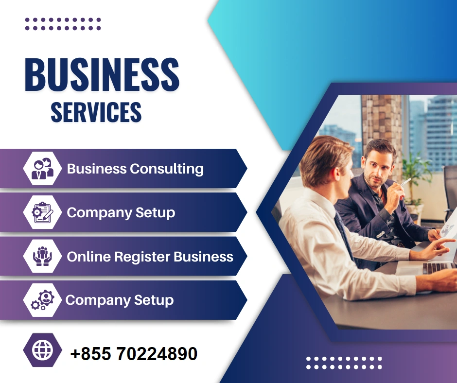 Business Services in cambodia 2026